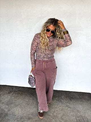 PREORDER- LIVED IN LOUNGE PANTS