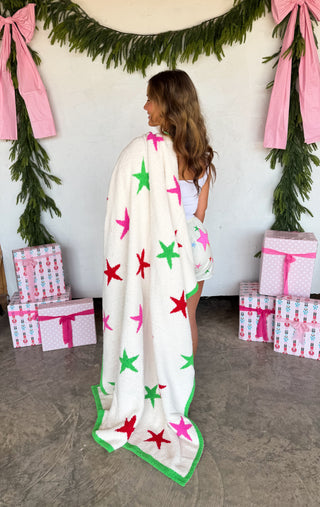 PREORDER- CHRISTMAS MAGIC CLOUD BLANKET