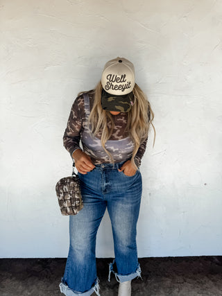 MINI PUFF CLUTCH BAG