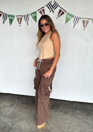 PREORDER- MVP POCKET PANTS