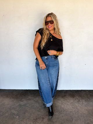 PREORDER- MAIN CHARACTER JEANS