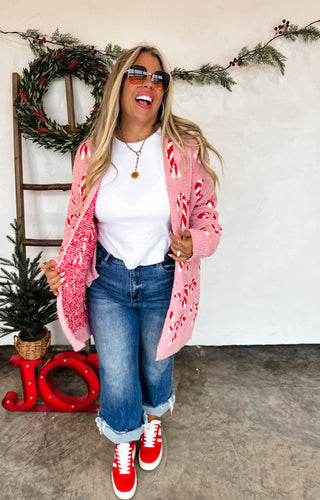 PREORDER- CHRISTMAS CLOUD CARDIGAN