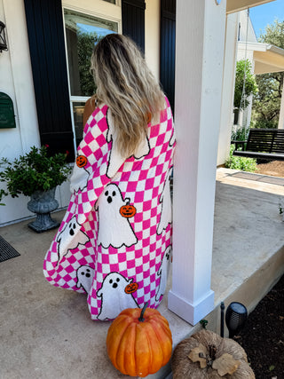 HALLOWEEN CLOUD BLANKETS