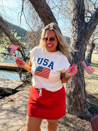 PREORDER- LIBERTY USA TEE