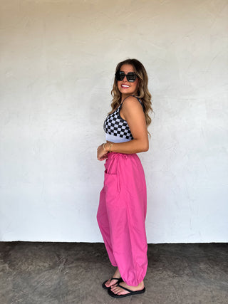 PREORDER- COSTA POCKET PANTS