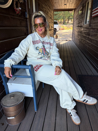 PREORDER- RODEO REVIVAL JOGGER SET