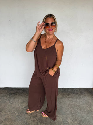 PREORDER- DELILAH PANT SETS