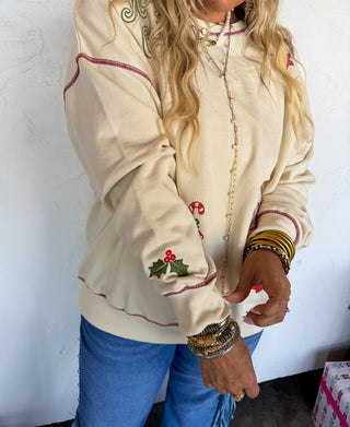 PREORDER- TIS’ THE SEASON PULLOVER