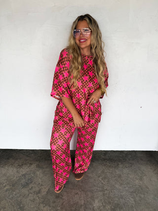 PREORDER- WILD CARD LOUNGE SETS