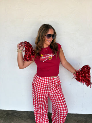 PREORDER- GO TEAM TEE
