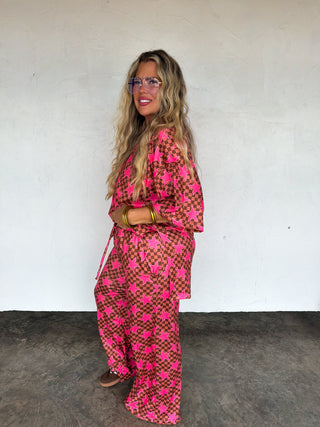 PREORDER- WILD CARD LOUNGE SETS