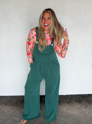PREORDER- WINTER KARLI OVERALLS