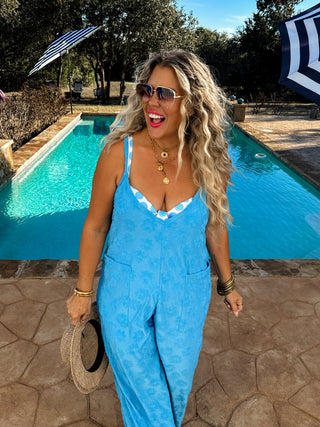 PREORDER- LAYLA DAISY ROMPER