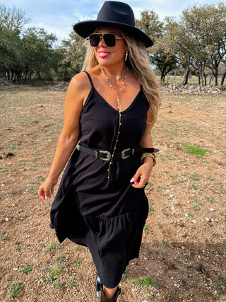 PREORDER- COASTAL NOVA DRESS