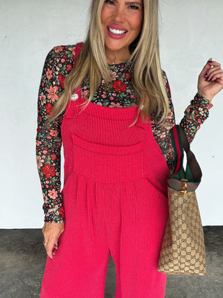 PREORDER- WINTER KARLI OVERALLS