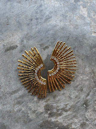 PREORDER- GODDESS EARRINGS