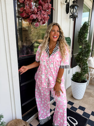 PREORDER- WICKED COZY LUXE PJ SETS