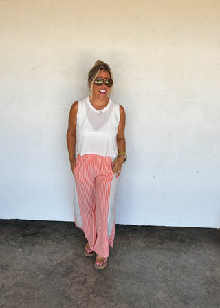 PREORDER- WEEKEND ESCAPE PANTS
