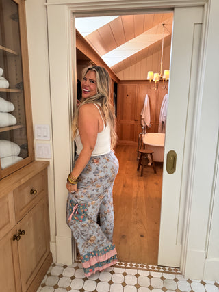 PREORDER- FARMHOUSE FEMME BLOOMER PANTS