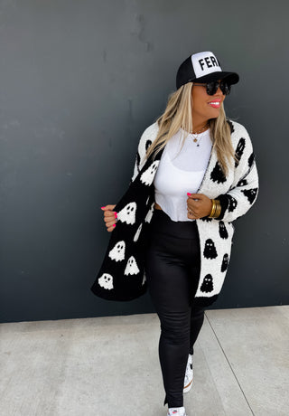 PREORDER- HALLOWEEN CLOUD CARDIGANS