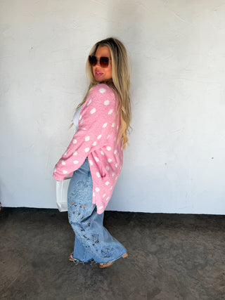 PREORDER- SPRING CLOUD CARDIGAN