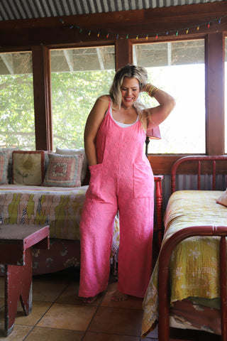 PREORDER- LAYLA DAISY ROMPER