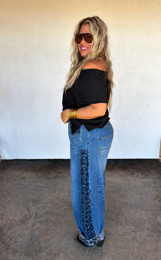 PREORDER- MAIN CHARACTER JEANS