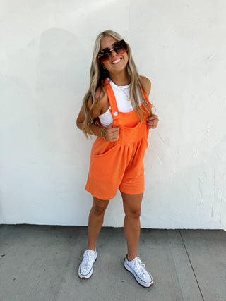 MYLA POCKET ROMPER