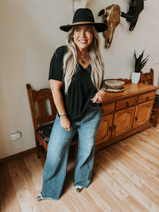SADIE SOFT & SLOUCHY BOYFRIEND TEE