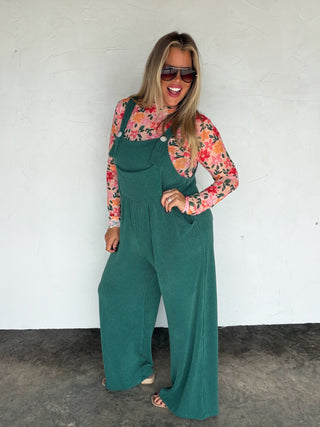 PREORDER- WINTER KARLI OVERALLS
