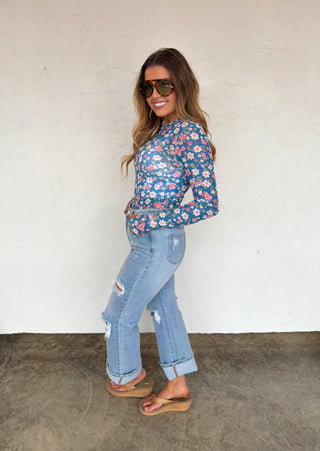 PREORDER- SPRING DRESS IT UP MESH TOPS