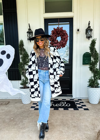 PREORDER- HALLOWEEN CLOUD CARDIGANS