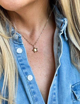 LONE STAR NECKLACE