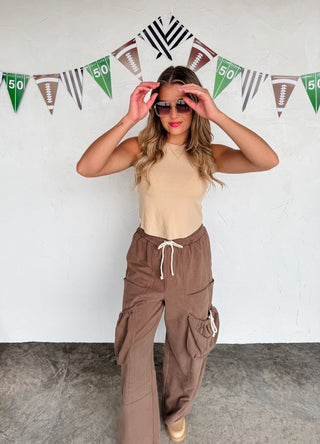 PREORDER- MVP POCKET PANTS