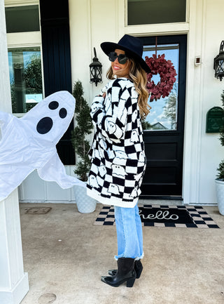 PREORDER- HALLOWEEN CLOUD CARDIGANS