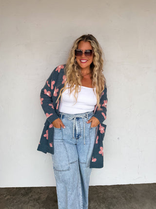 PREORDER- SPRING CLOUD CARDIGAN