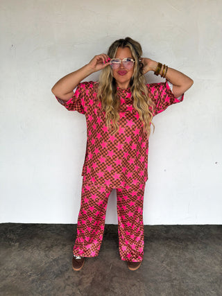 PREORDER- WILD CARD LOUNGE SETS