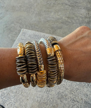 THE STATEMENT STACK