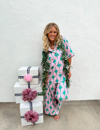 HOLIDAY LUXE PJ SETS