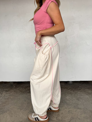 PREORDER- LOUNGE ABOUT JOGGERS