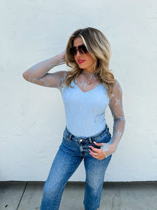 ROXY LACE TOP