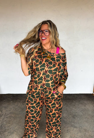 PREORDER- WILD CARD LOUNGE SETS