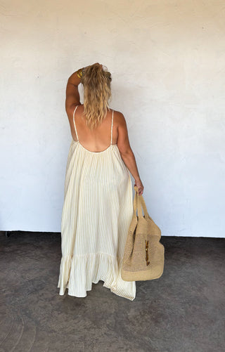 PREORDER- MARBELLA MAXI DRESS