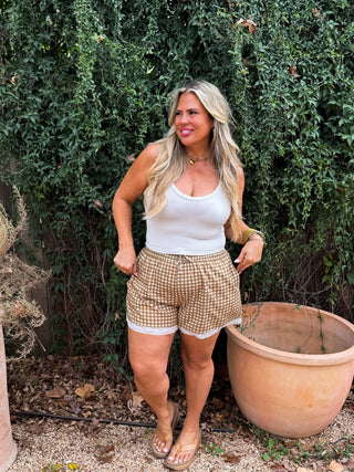 PREORDER- COUNTRY SIDE SHORTS