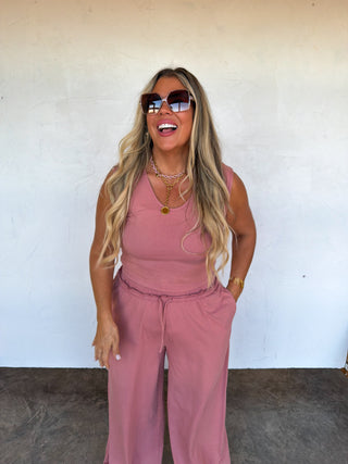 PREORDER- LAYTON TANK LOUNGE SET