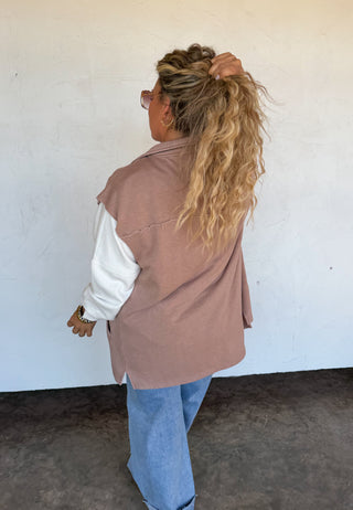 PREORDER- HUDSON UTILITY VEST