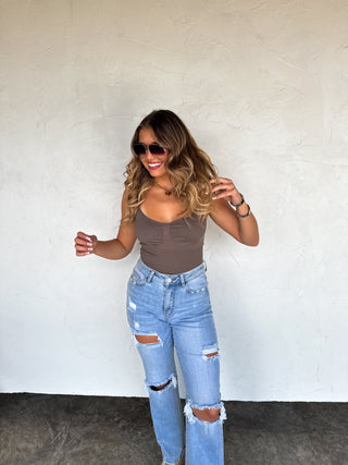 PREORDER- THE AVALON BODYSUIT