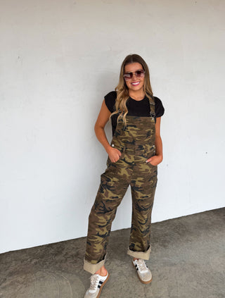 PREORDER- DAHLIA OVERALLS