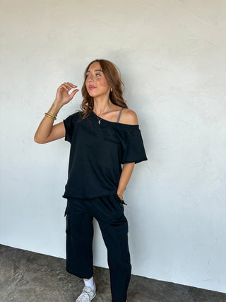 PREORDER- DOWN TIME TERRY LOUNGE SETS
