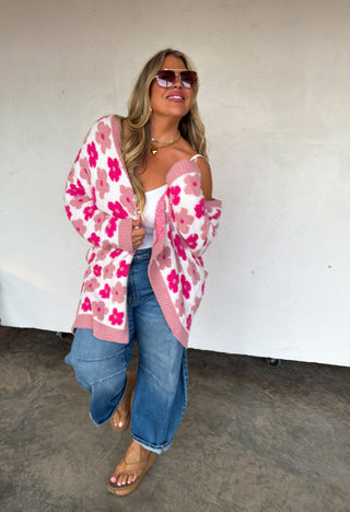 PREORDER- SPRING CLOUD CARDIGAN